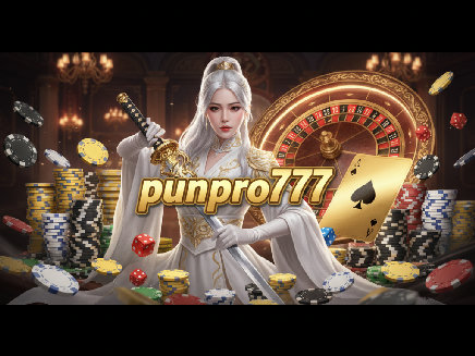 punpro777 สล็อตออนไลน์