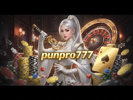 punpro777 slot
